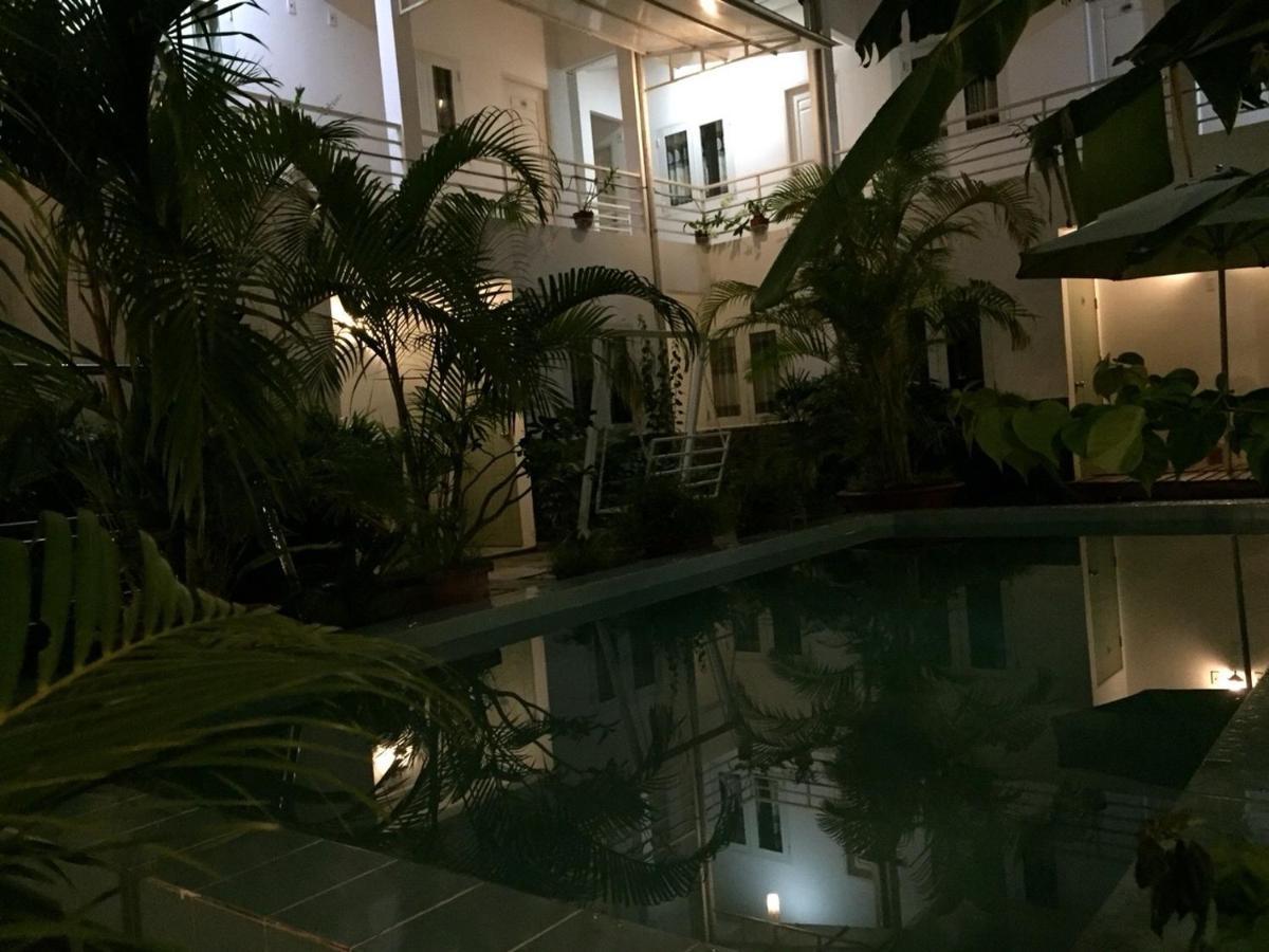 Orchid Guesthouse دونغ دونغ المظهر الخارجي الصورة