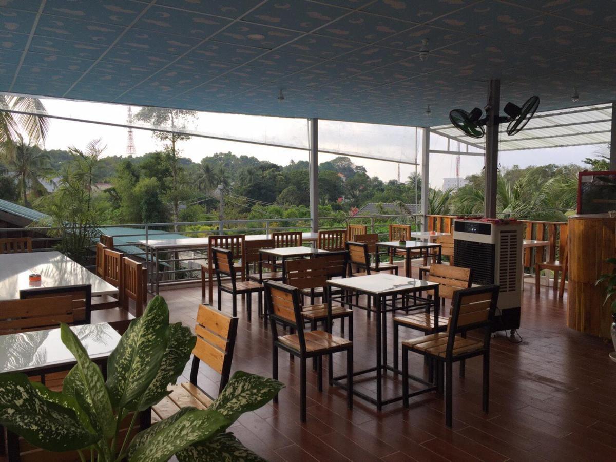 Orchid Guesthouse دونغ دونغ المظهر الخارجي الصورة