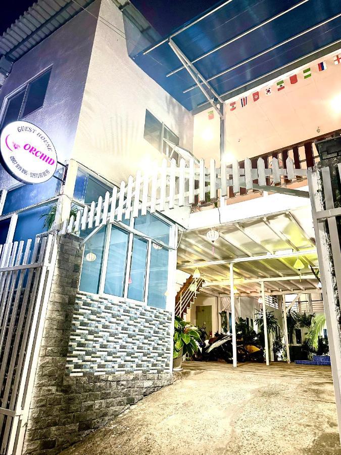 Orchid Guesthouse دونغ دونغ المظهر الخارجي الصورة