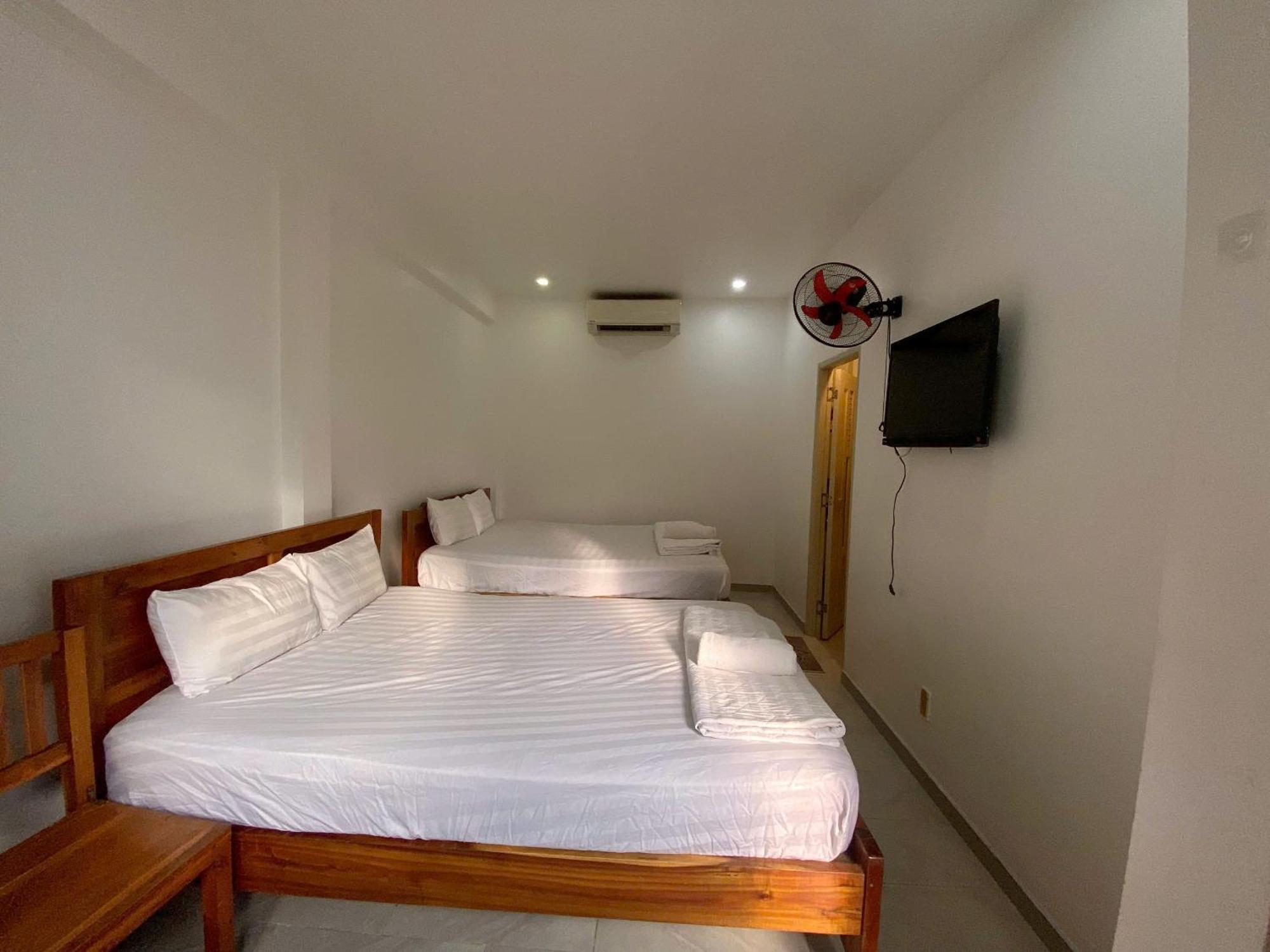 Orchid Guesthouse دونغ دونغ المظهر الخارجي الصورة
