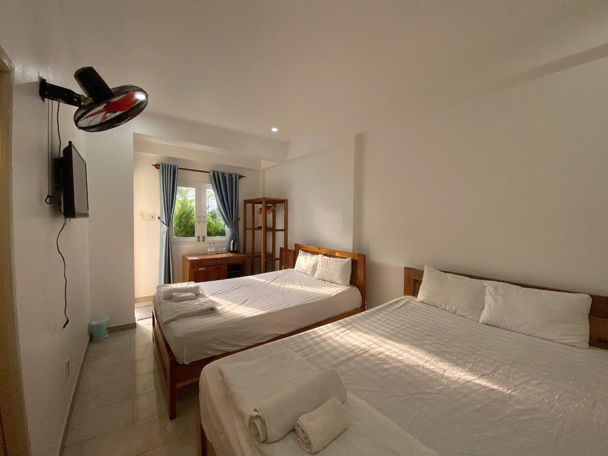 Orchid Guesthouse دونغ دونغ المظهر الخارجي الصورة