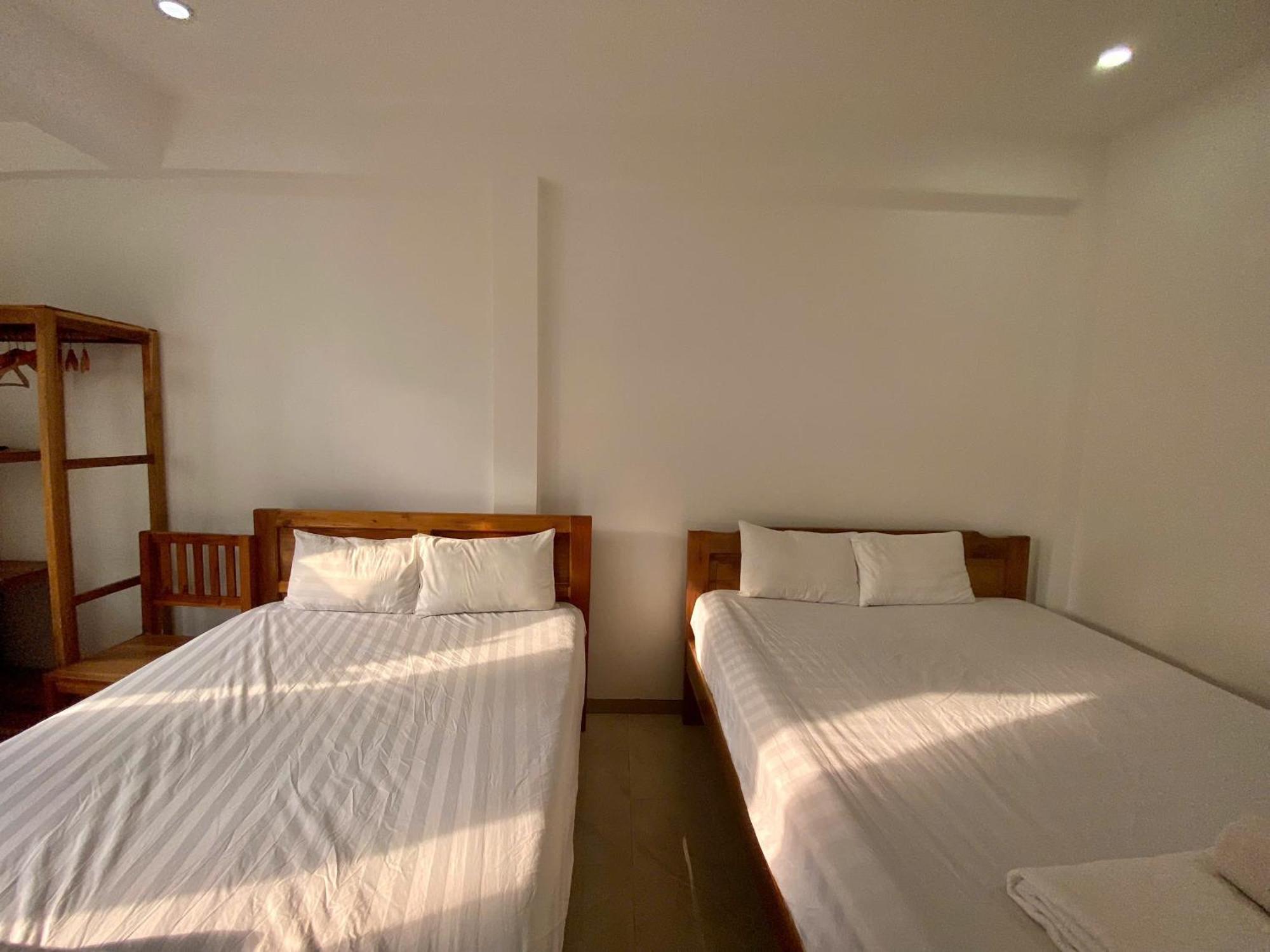 Orchid Guesthouse دونغ دونغ المظهر الخارجي الصورة