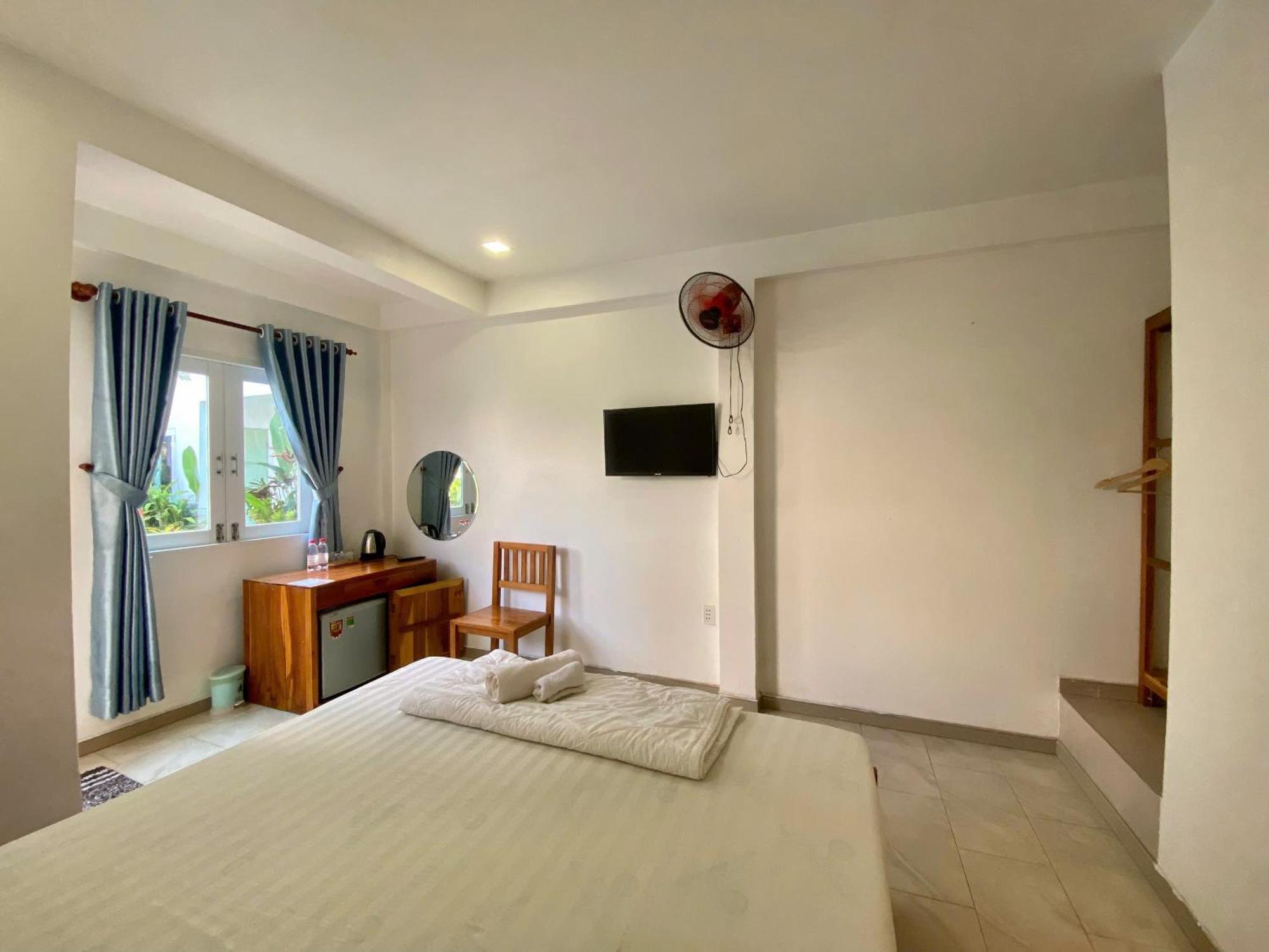Orchid Guesthouse دونغ دونغ المظهر الخارجي الصورة