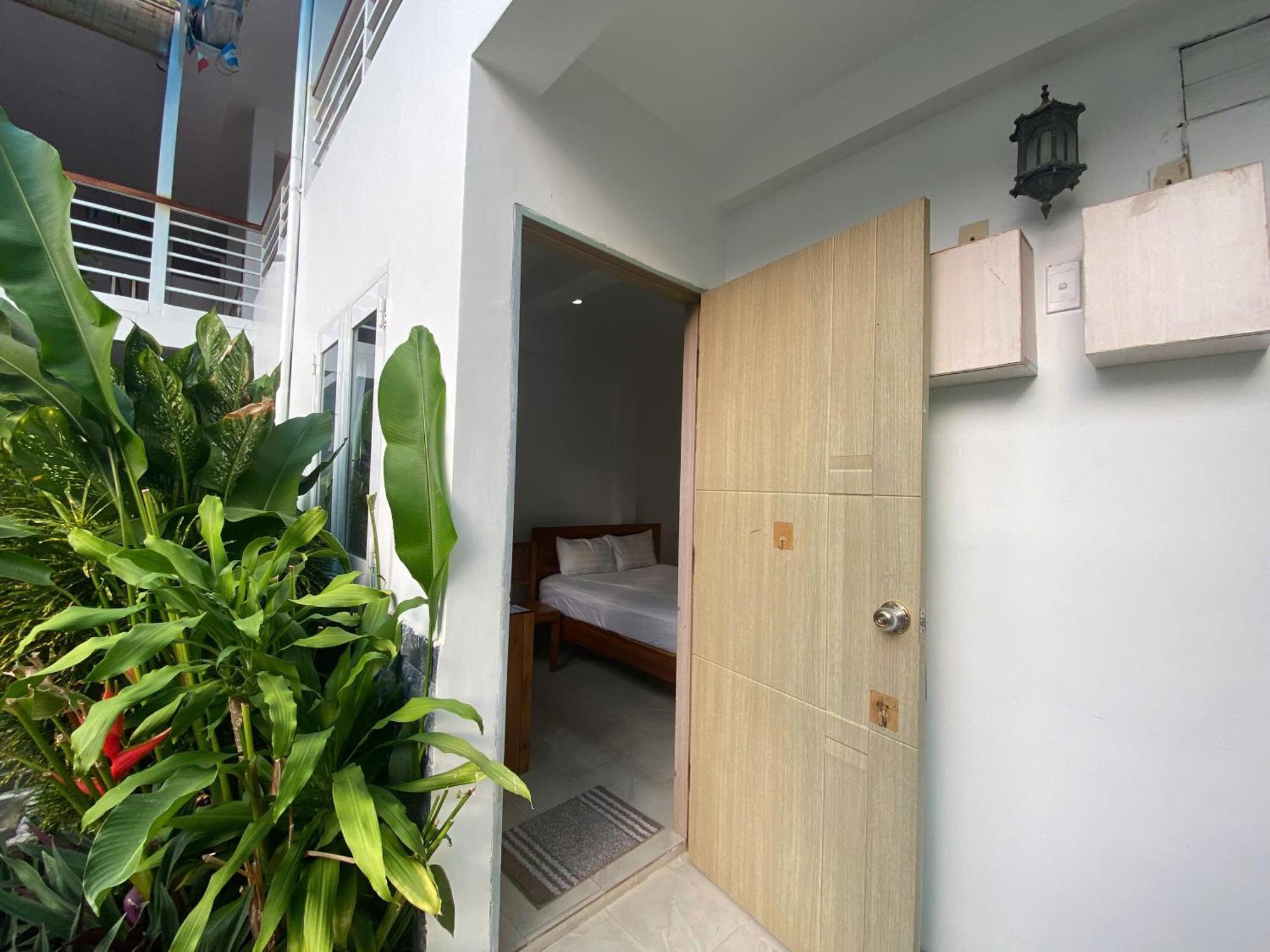 Orchid Guesthouse دونغ دونغ المظهر الخارجي الصورة