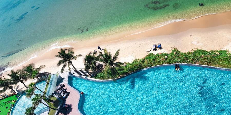 Orchid Guesthouse دونغ دونغ المظهر الخارجي الصورة