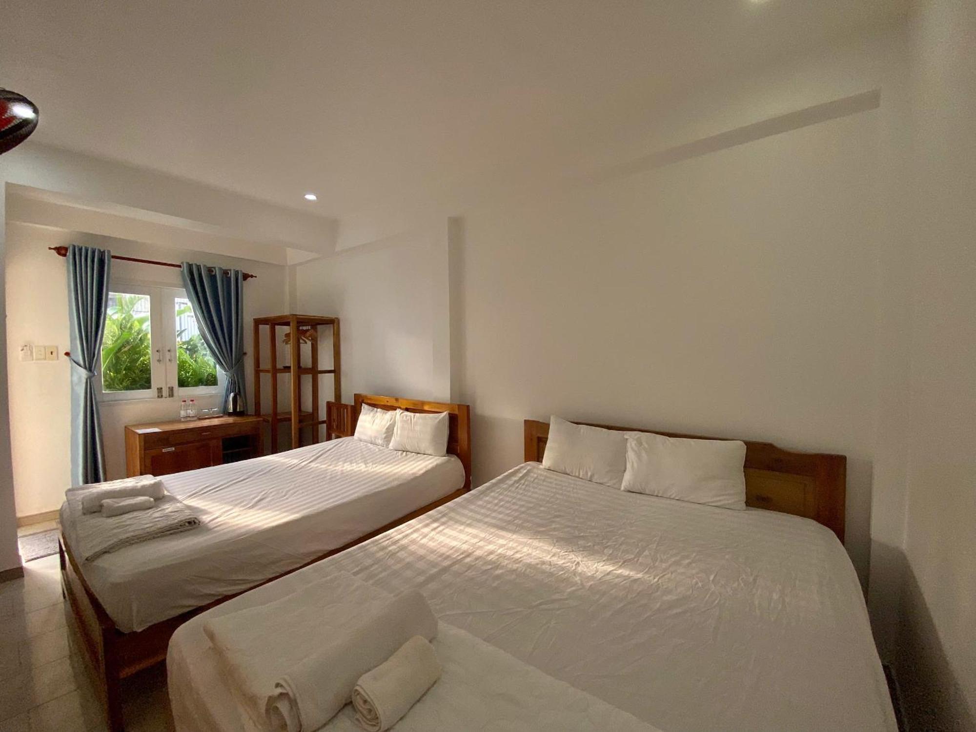 Orchid Guesthouse دونغ دونغ المظهر الخارجي الصورة