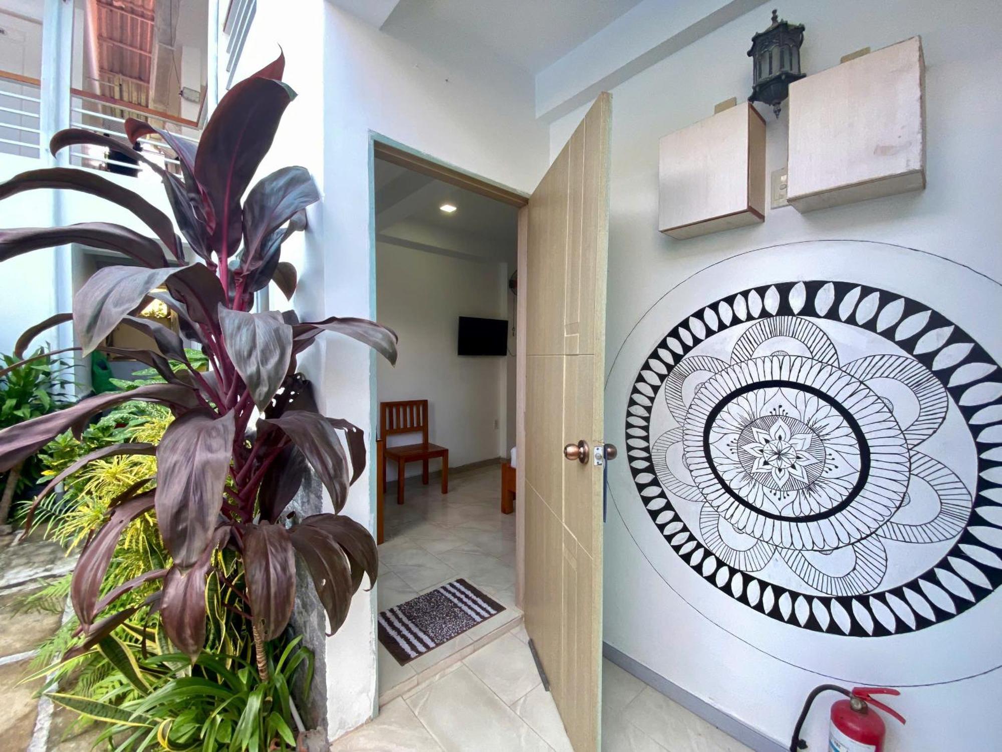 Orchid Guesthouse دونغ دونغ المظهر الخارجي الصورة