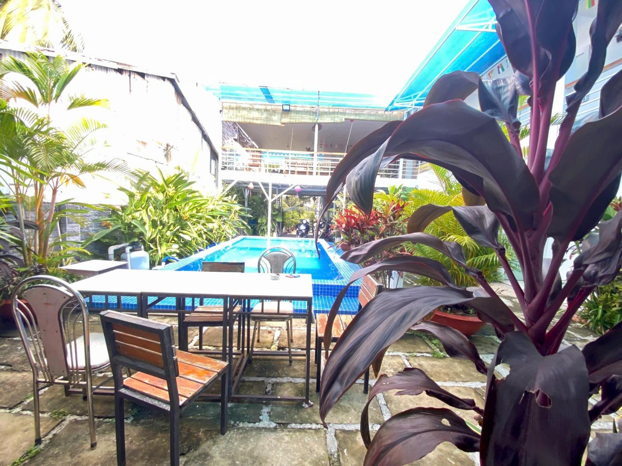 Orchid Guesthouse دونغ دونغ المظهر الخارجي الصورة