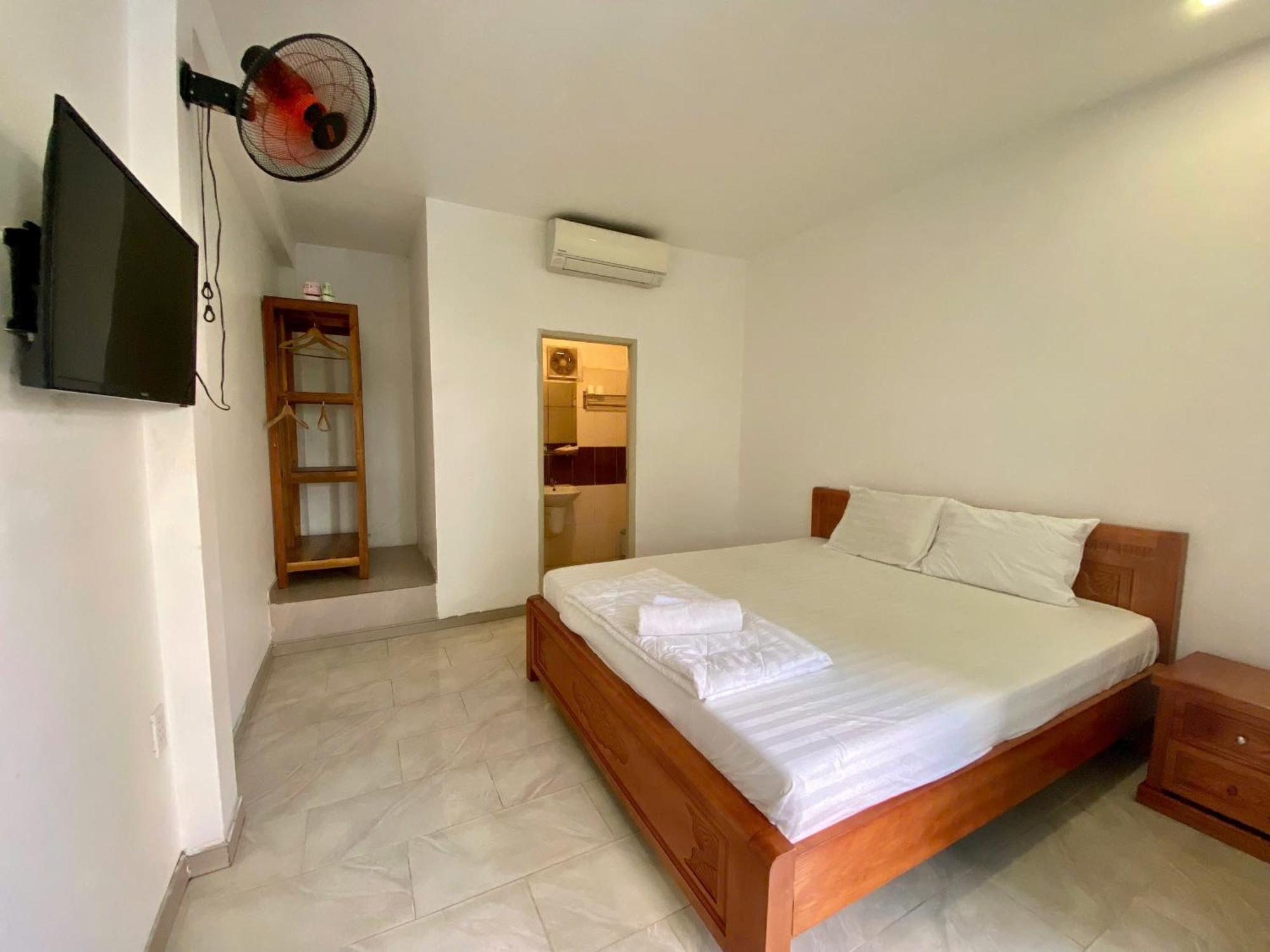 Orchid Guesthouse دونغ دونغ المظهر الخارجي الصورة