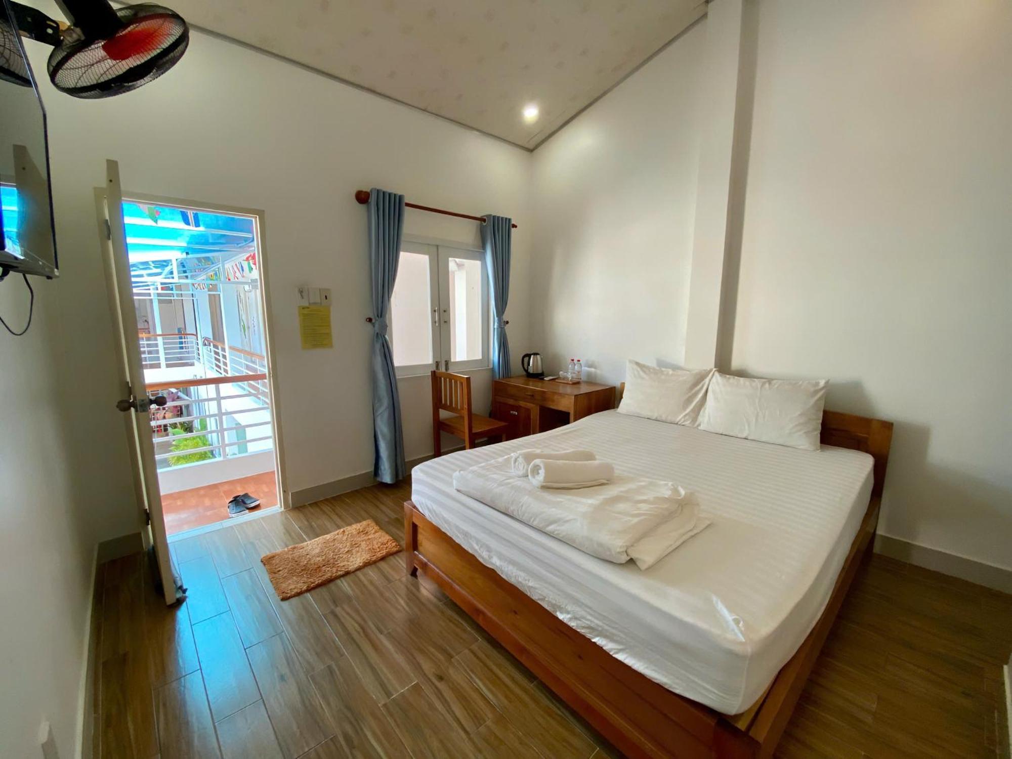 Orchid Guesthouse دونغ دونغ المظهر الخارجي الصورة