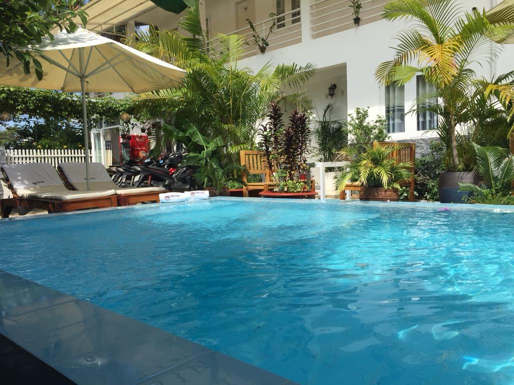 Orchid Guesthouse دونغ دونغ المظهر الخارجي الصورة