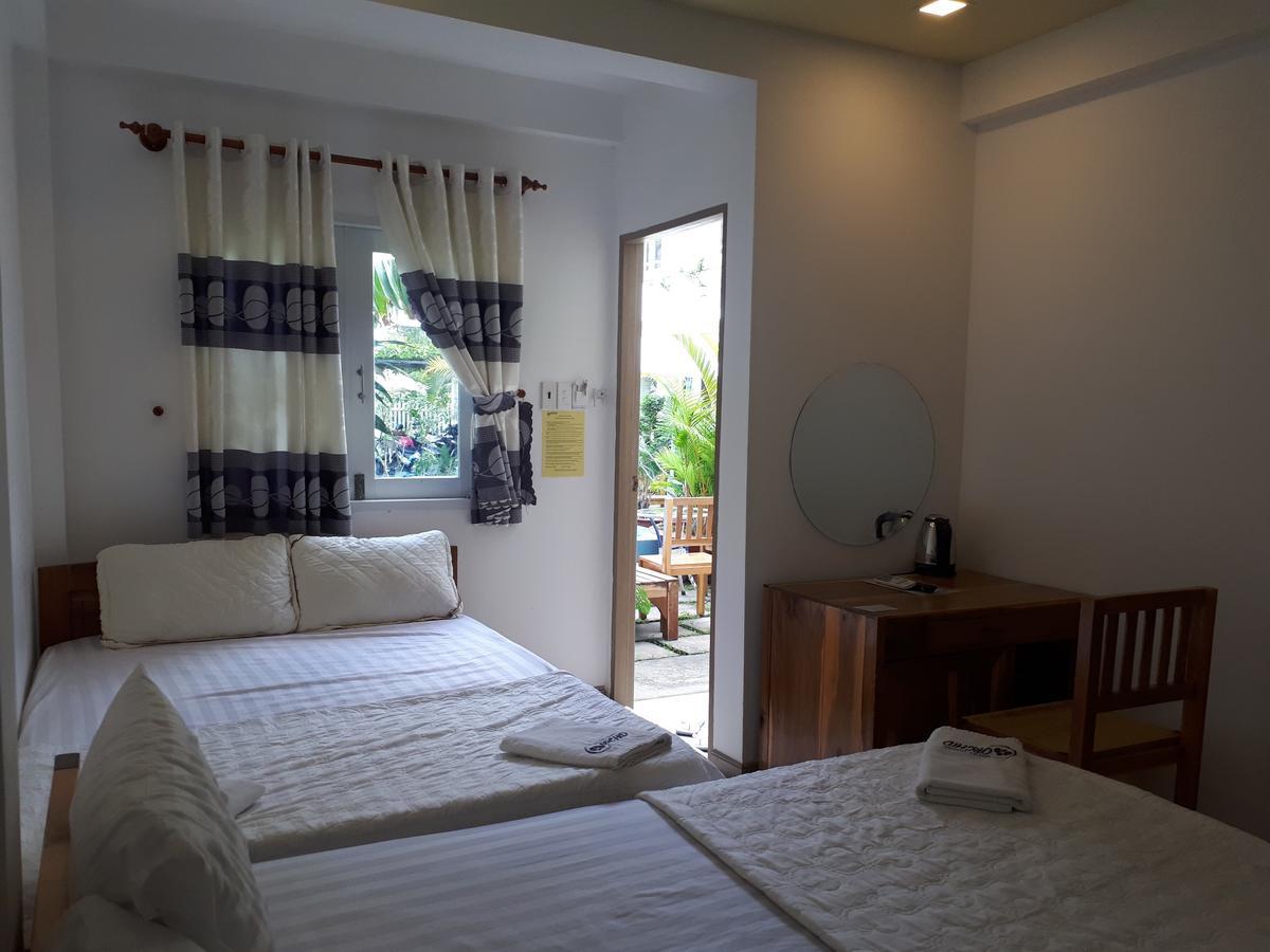 Orchid Guesthouse دونغ دونغ المظهر الخارجي الصورة