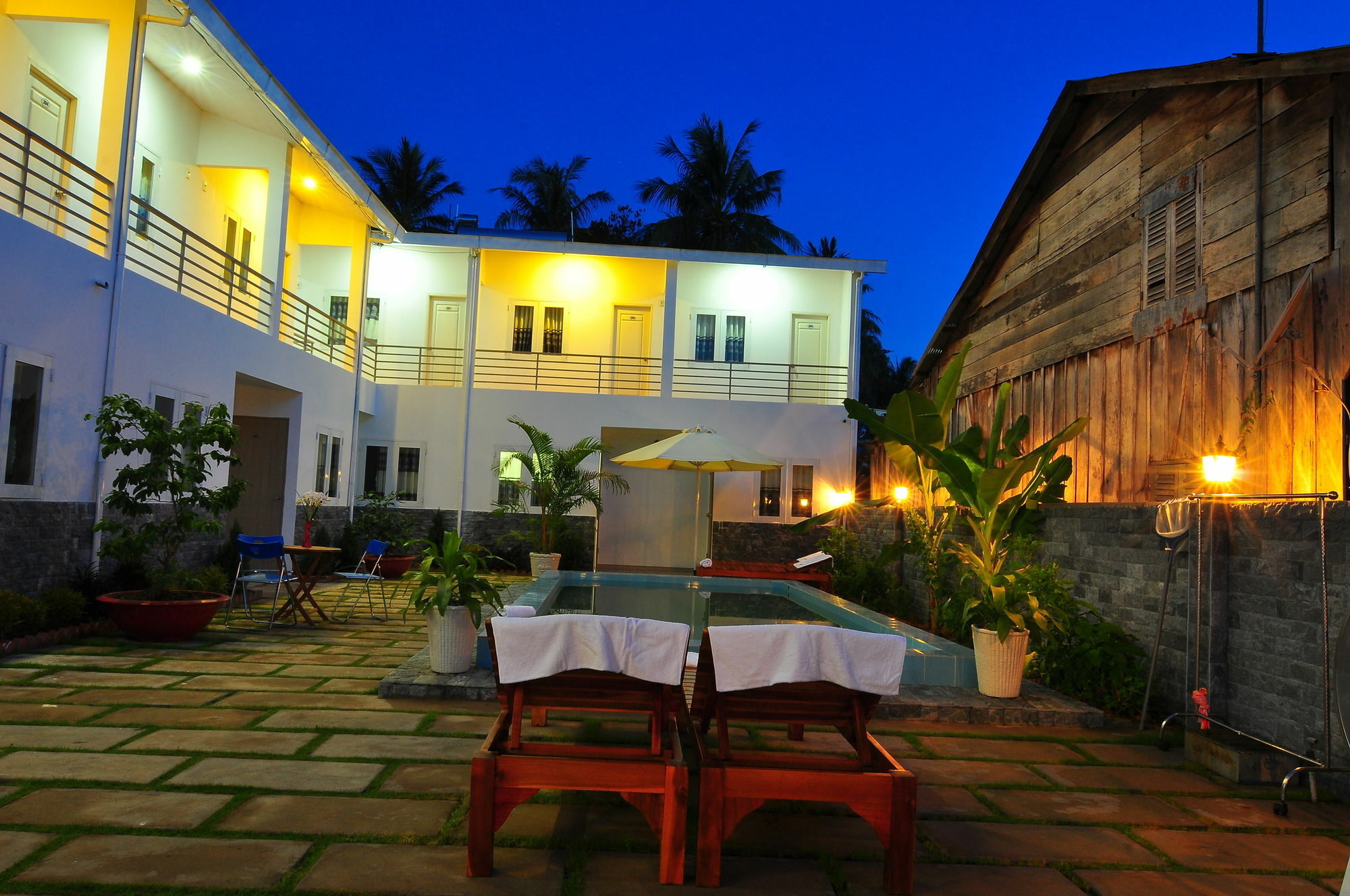 Orchid Guesthouse دونغ دونغ المظهر الخارجي الصورة