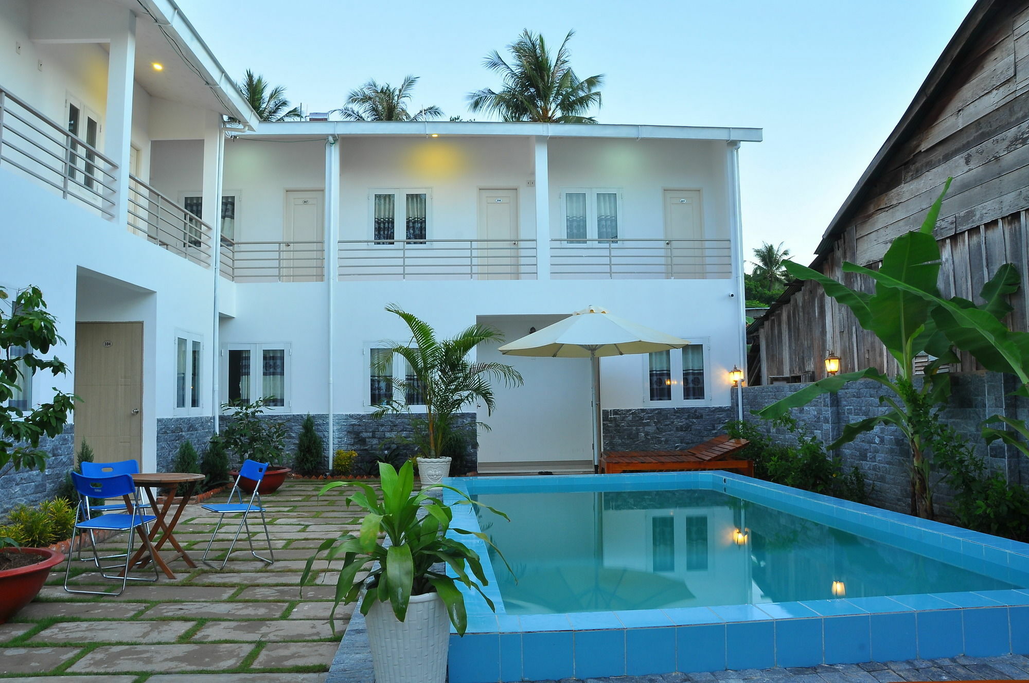 Orchid Guesthouse دونغ دونغ المظهر الخارجي الصورة