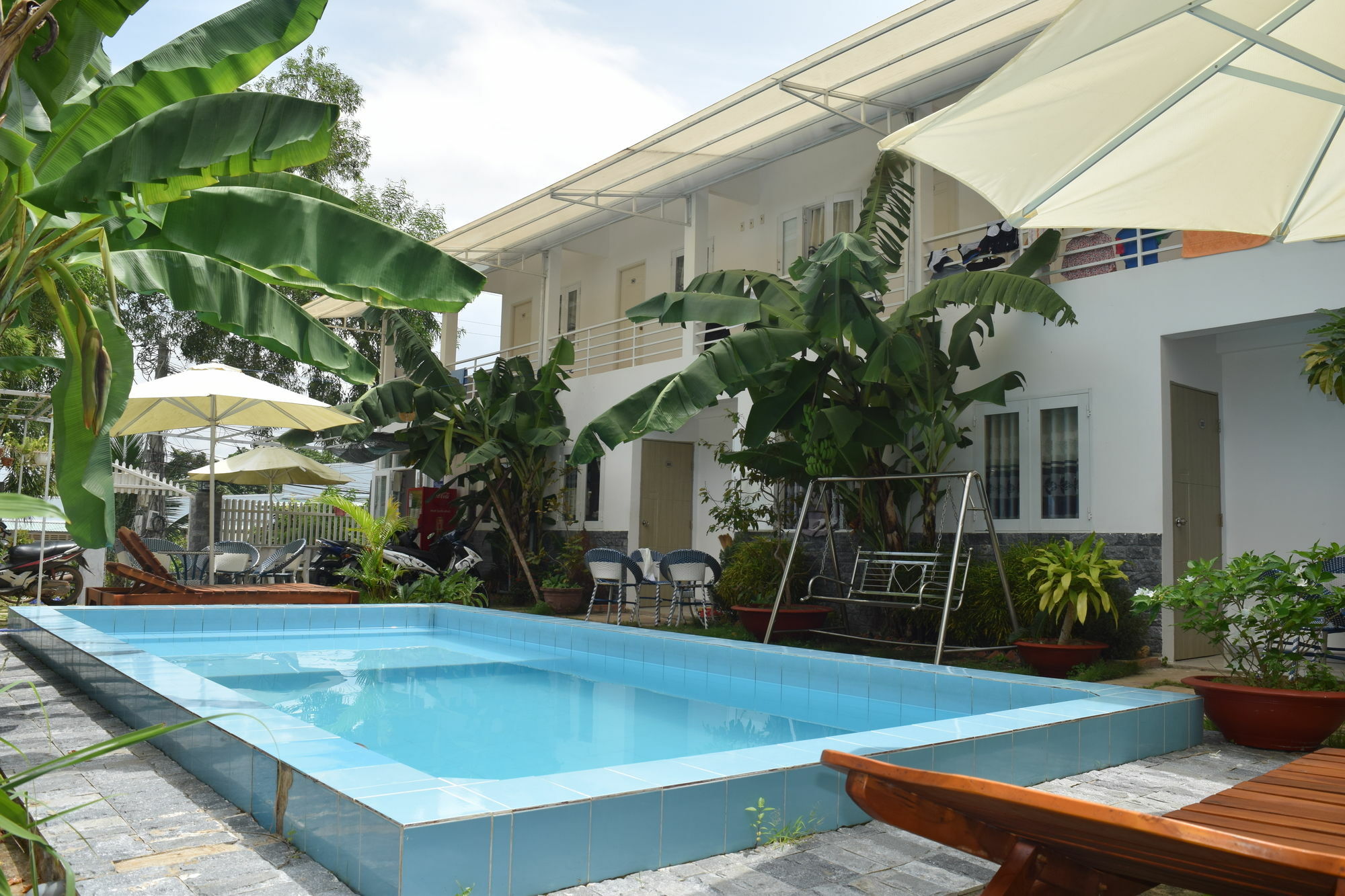 Orchid Guesthouse دونغ دونغ المظهر الخارجي الصورة