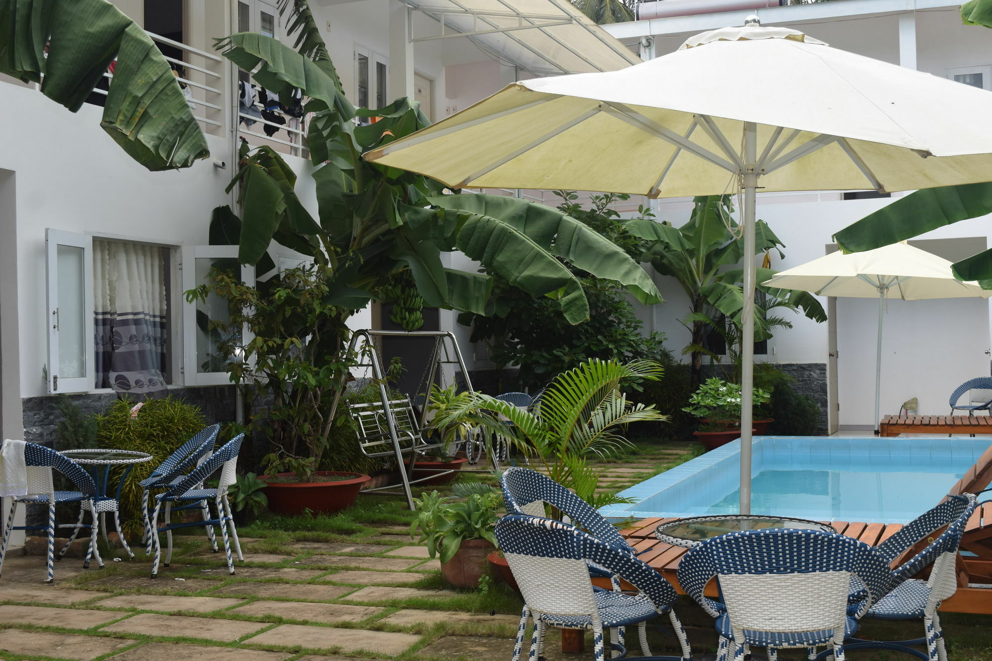 Orchid Guesthouse دونغ دونغ المظهر الخارجي الصورة