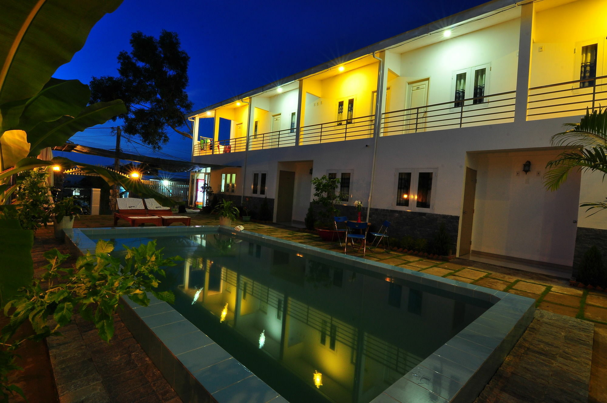 Orchid Guesthouse دونغ دونغ المظهر الخارجي الصورة