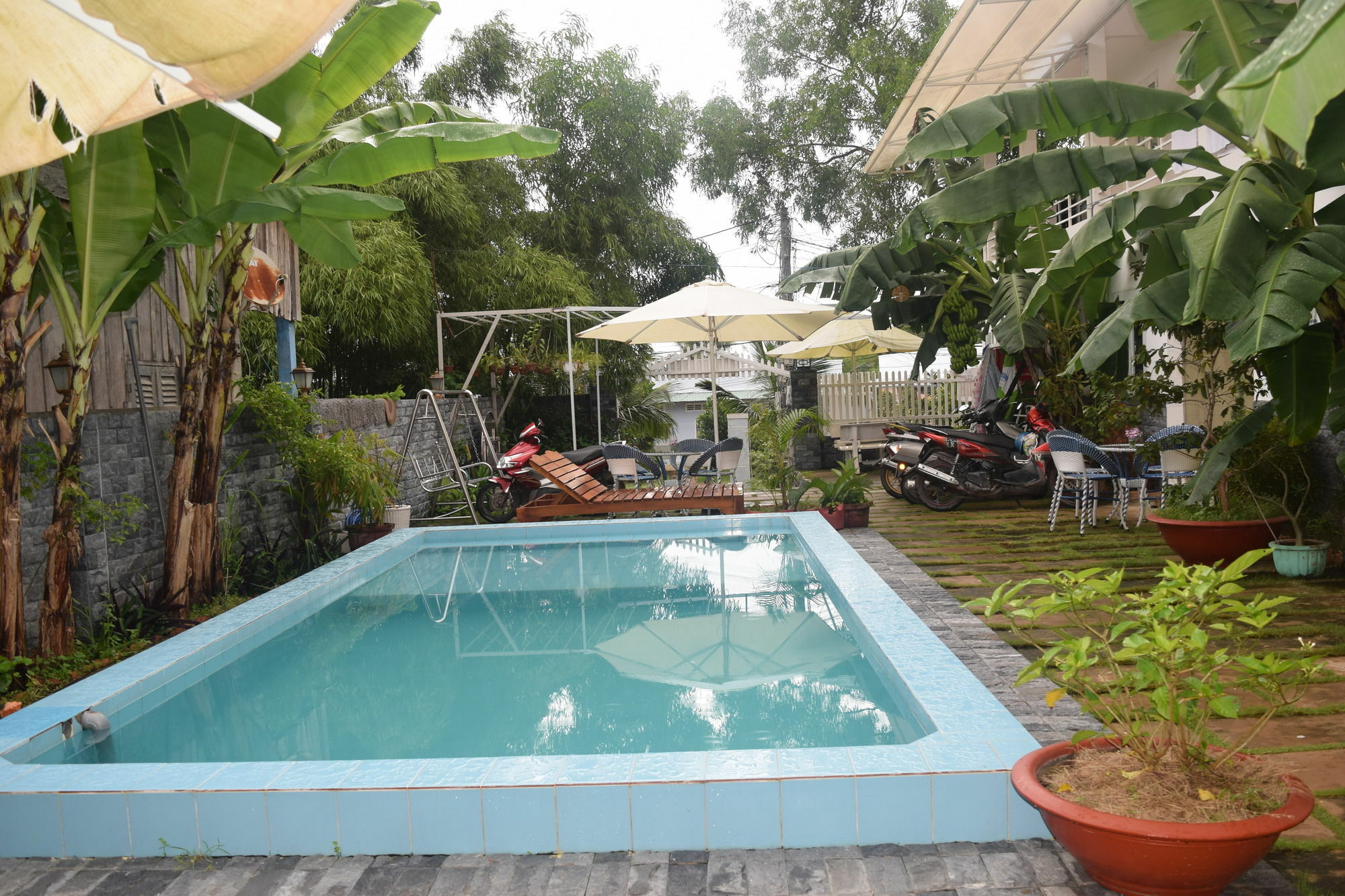 Orchid Guesthouse دونغ دونغ المظهر الخارجي الصورة