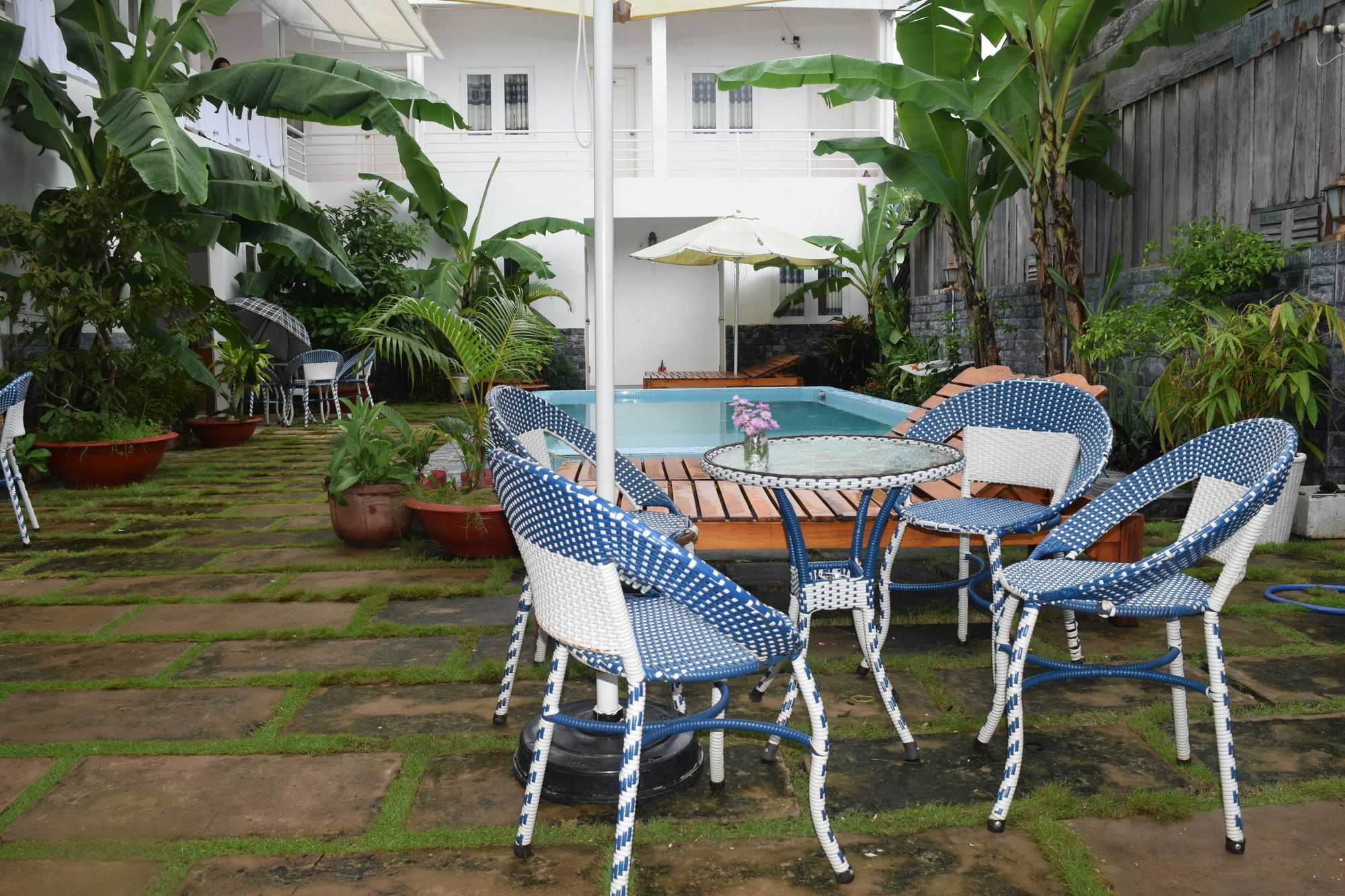 Orchid Guesthouse دونغ دونغ المظهر الخارجي الصورة
