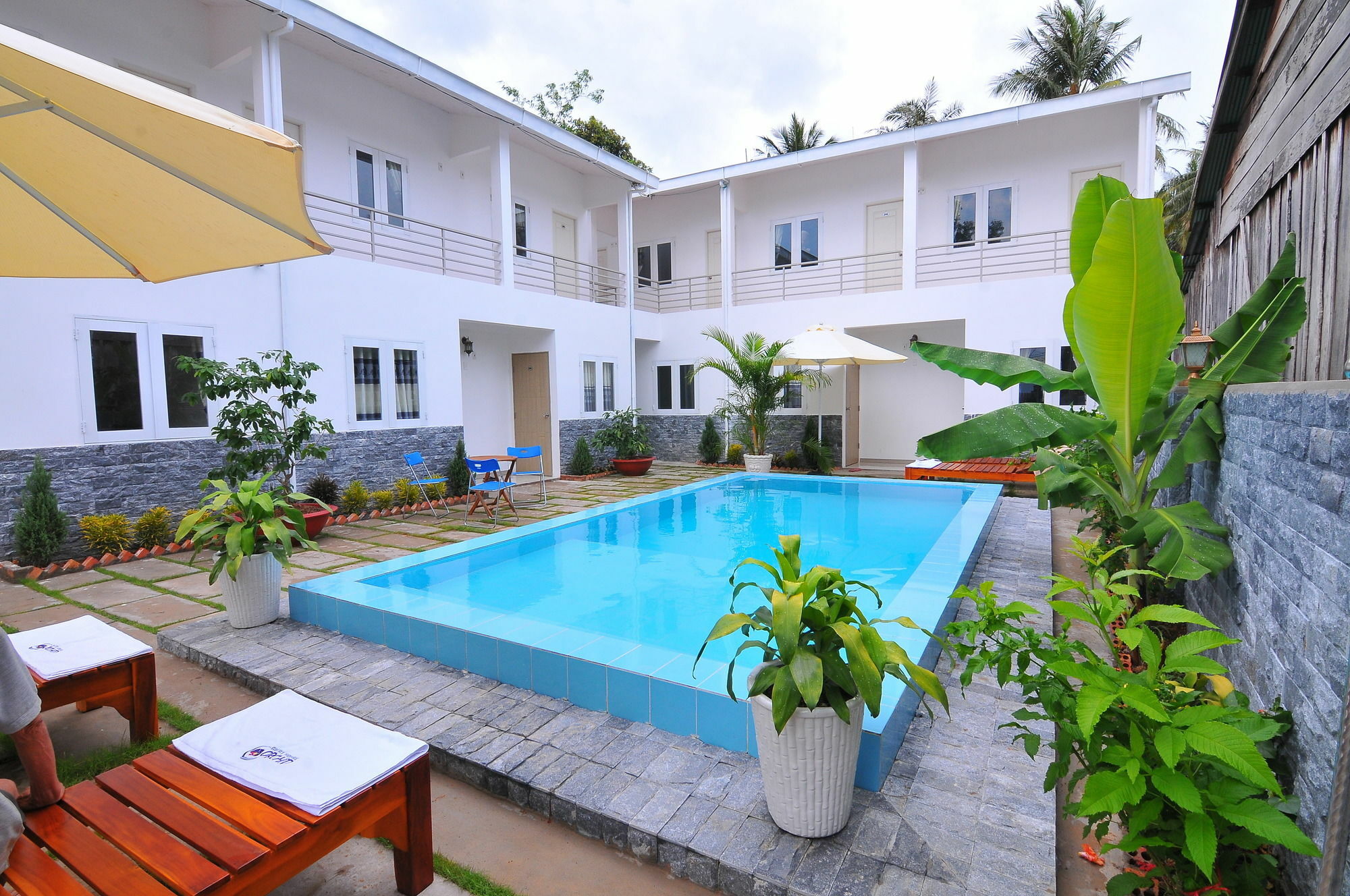Orchid Guesthouse دونغ دونغ المظهر الخارجي الصورة